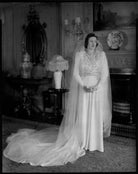 Mary Pamela (née Berry), Marchioness of Huntly NPG x154289