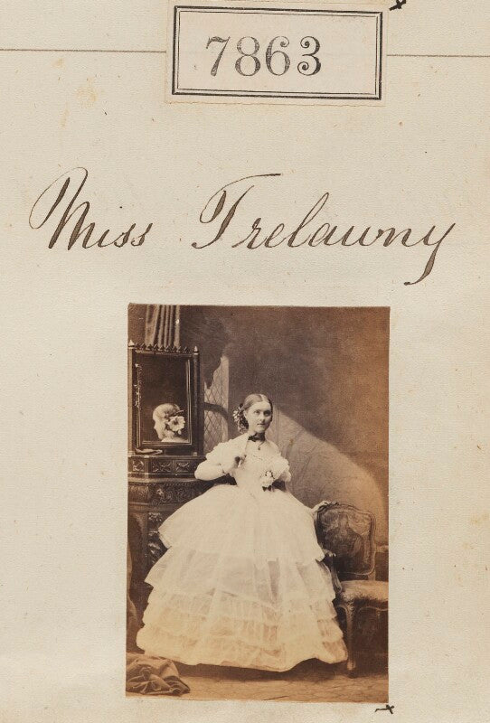 Miss trelauny npg ax57702