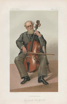 Lord Gerald FitzGerald ('Men of the Day. No. 285.'0 NPG D44121