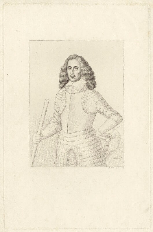 William goffe npg d28978