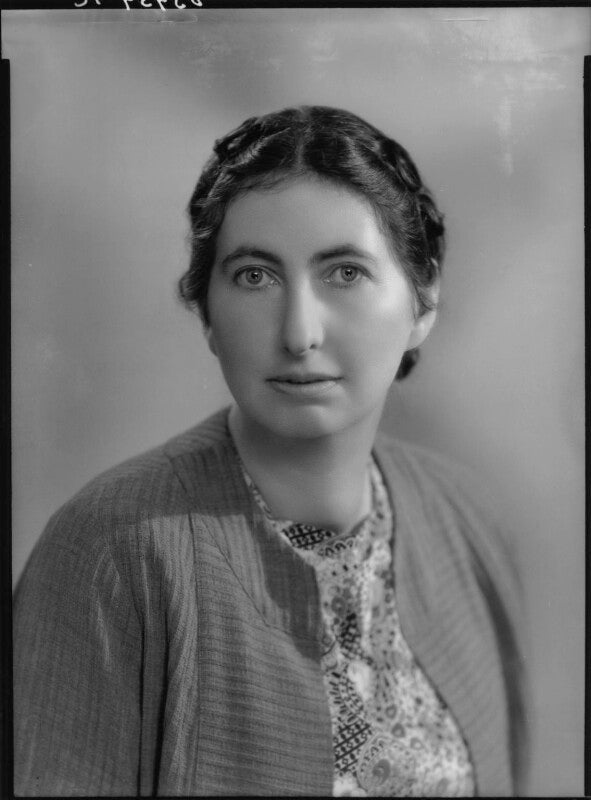 Margaret moore kennedy npg x15398