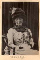 Eveleen Myers (née Tennant) NPG Ax68607