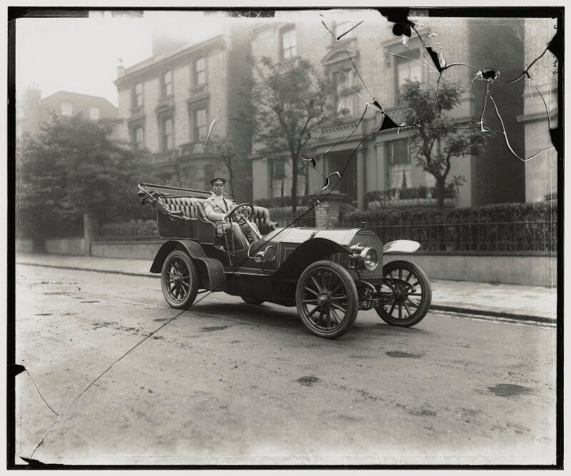 Sir ibrahim, sultan of johore npg x128038