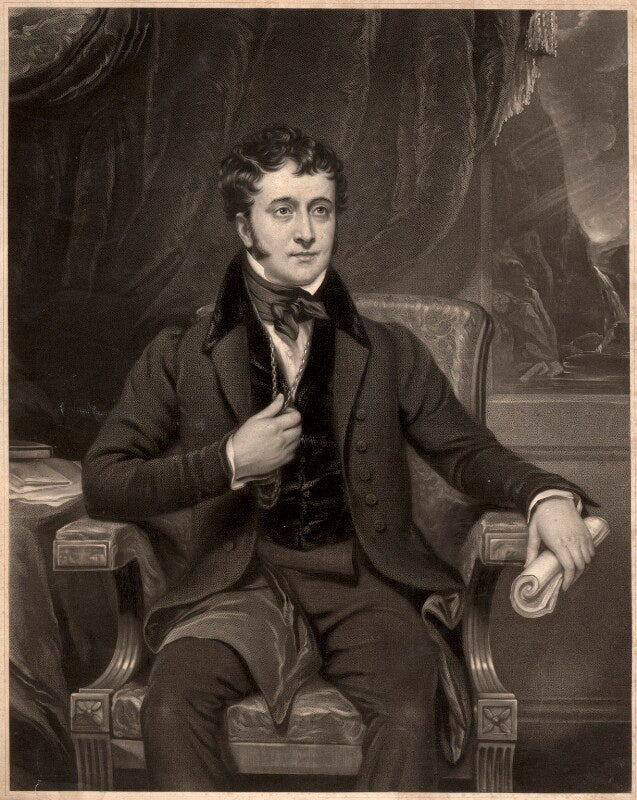 Thomas campbell npg d1205