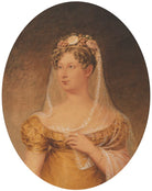 Princess Charlotte Augusta of Wales NPG 206