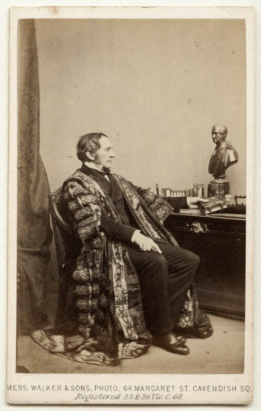 William ewart gladstone npg x29292