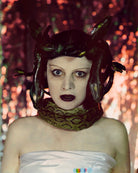 Madeleine Mayer as Medusa NPG x220027