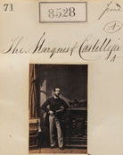 Marquis of Castilleja NPG Ax58350