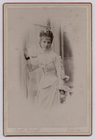 Margherita, Queen of Italy NPG x74430