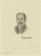 Eddy Hamilton NPG D21573