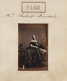 Cecilia Jane Dimsdale (née Southwell) NPG Ax51576