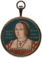 Katherine of Aragon NPG 4682