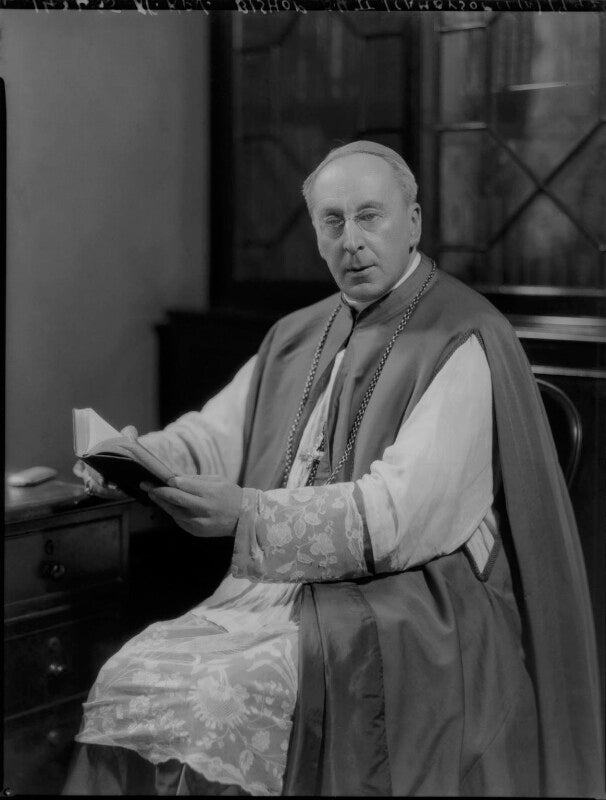 Joseph butt npg x69780