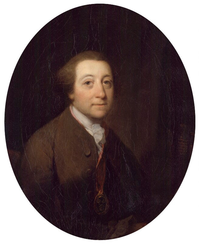 William whitehead npg 6211