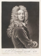 Sir Samuel Garth NPG D11507