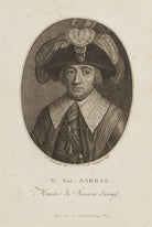 Paul François Jean Nicolas, vicomte de Barras NPG D15633