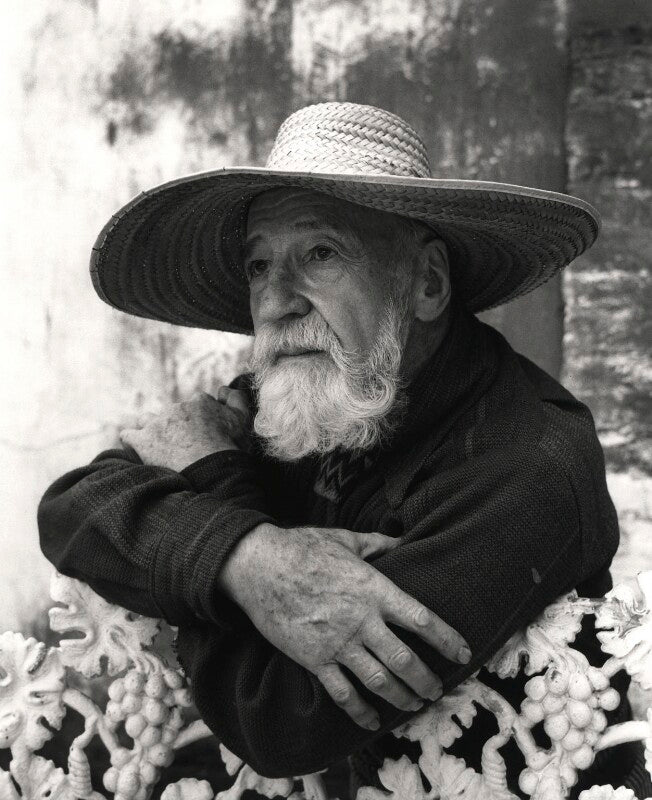 Angus mcbean npg x15108