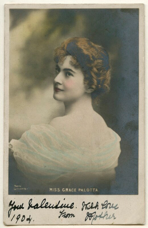 Grace palotta npg ax160338