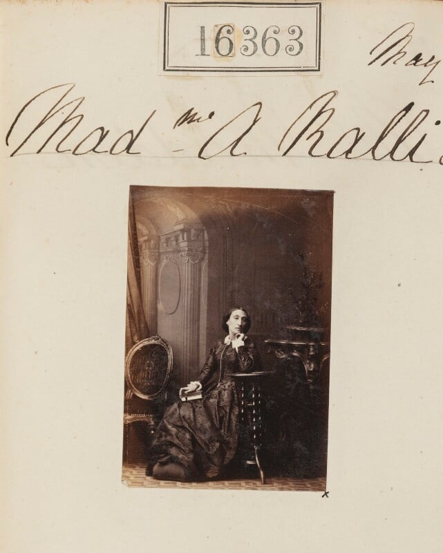 Madame a. ralli npg ax64277