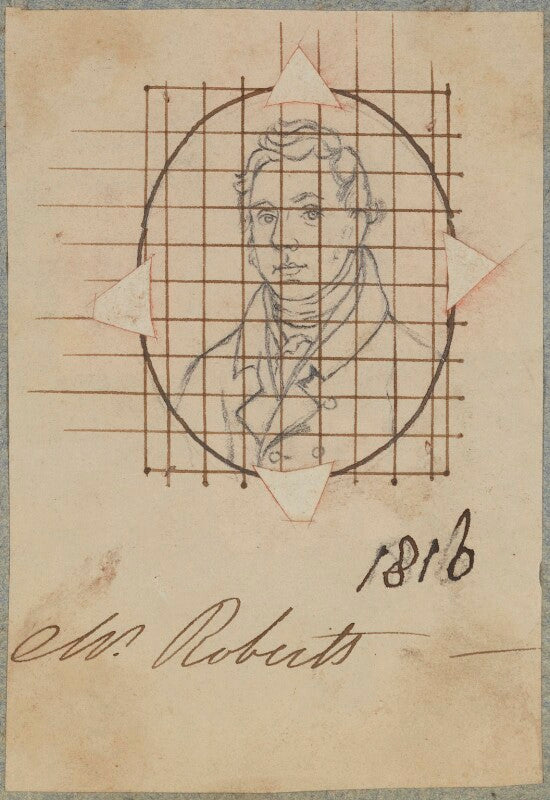 Mr roberts npg d17726