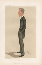 Lord Edward Cavendish ('Statesmen. No. 501.') NPG D44299