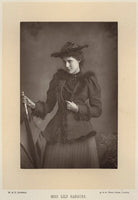 Lily Hanbury NPG x134585