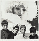 The Who (Pete Townshend; John Entwistle; Roger Daltrey; Keith Moon) NPG x47361