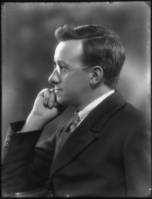 Herbert stanley morrison, baron morrison of lambeth npg x127858