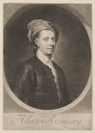 Allan Ramsay NPG D3989
