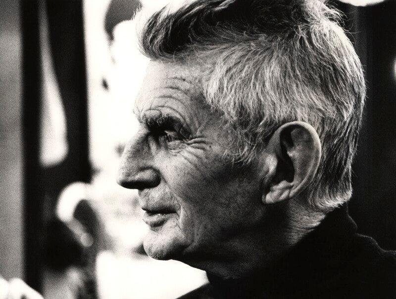 Samuel beckett npg x28993