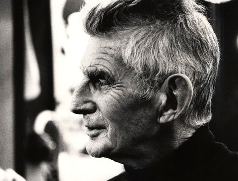 Samuel Beckett NPG x28993