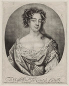 Elizabeth Stanley (née Butler), Countess of Derby NPG D31006