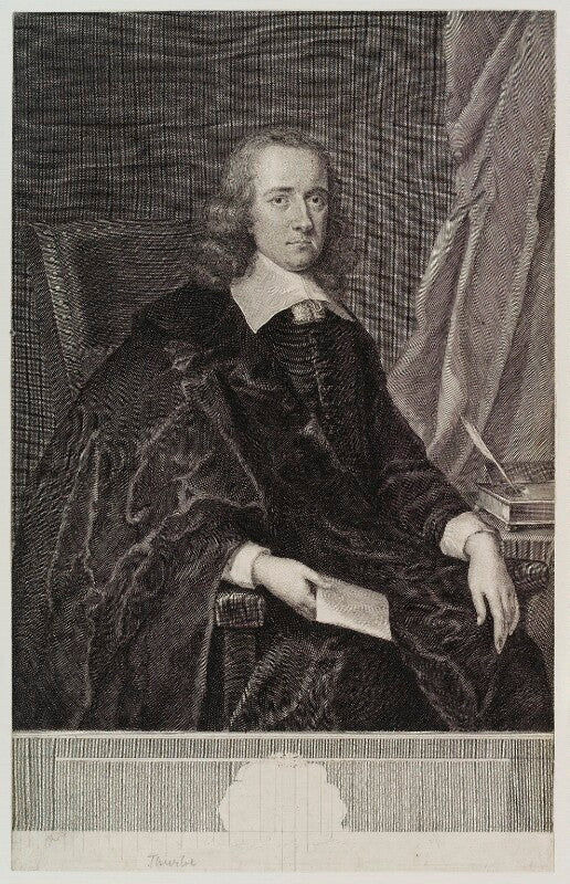 John thurloe npg d19506