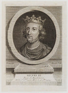 King Henry III NPG D19473