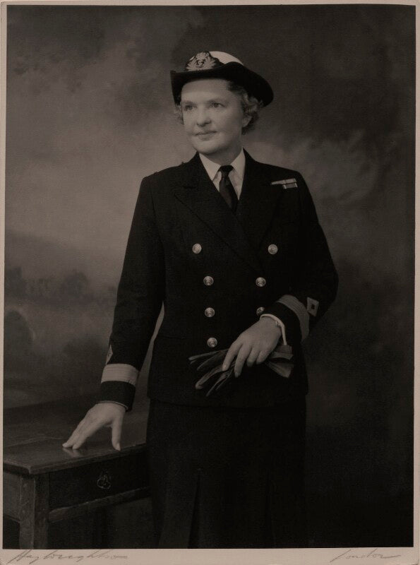 Dame jean lancaster (née davies) npg x181145