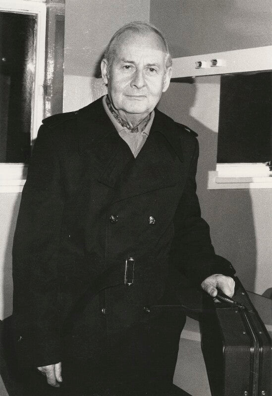 Stéphane grappelli npg x210076