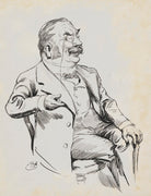 Harry Braustyn Hylton Hylton-Foster NPG 6251(27)