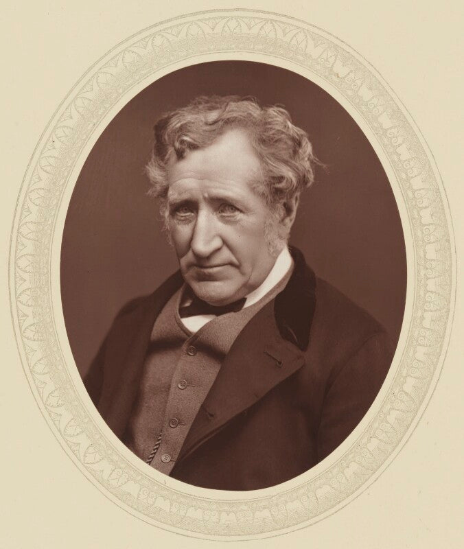 James hall nasmyth npg ax17529