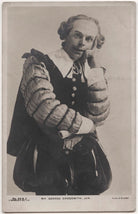 George Grossmith Jr NPG x16922