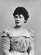 Jeanette ('Jennie') Churchill (née Jerome), Lady Randolph Churchill NPG x15365