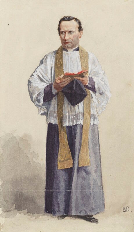 Thomas john capel npg 2567