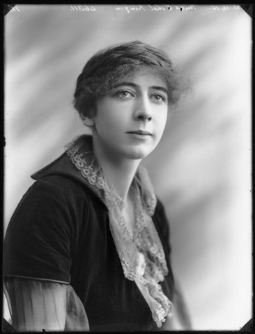 Ethel Kingin NPG x103718