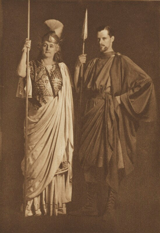 Eliza caroline burke (née roche), countess friedrich of hochberg; sir (smith) hill child, 2nd bt npg ax135783