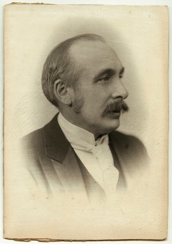 Algernon graves npg x15143