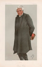 Samuel Reynolds Hole ('Men of the Day. No. 624.') NPG D44760