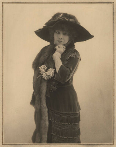 Sarah Bernhardt NPG x127410