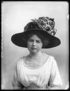 Fanny Sanday NPG x103830