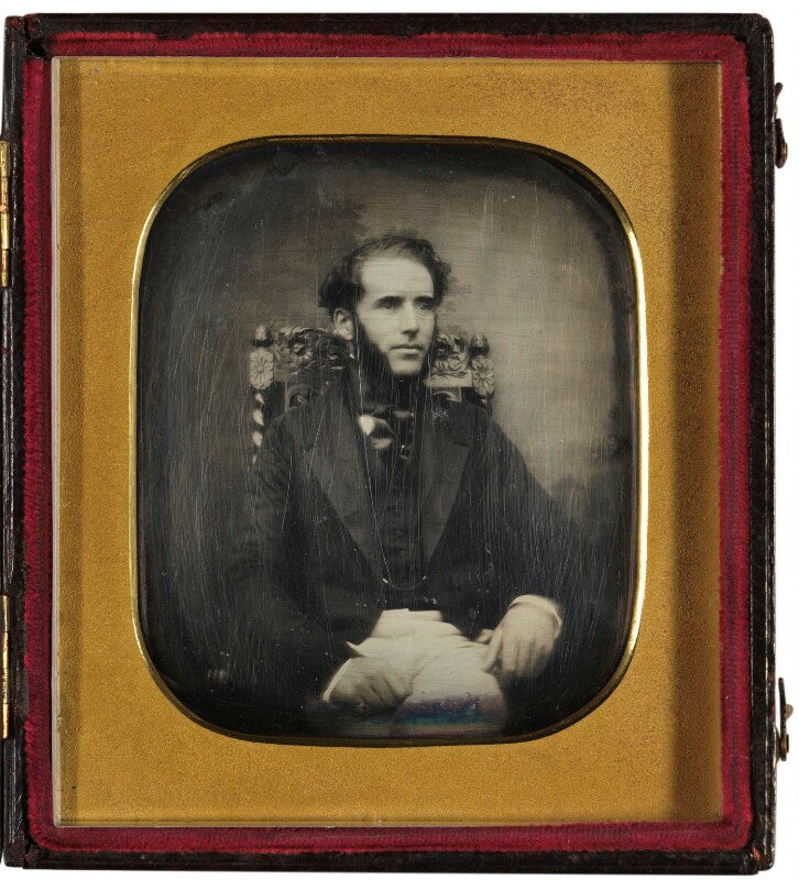 Unknown man, possibly nicolaas henneman npg x201540