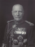 Sir Walter Campbell NPG x36279