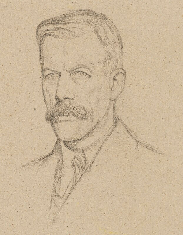 Arthur henry fox strangways npg 6696